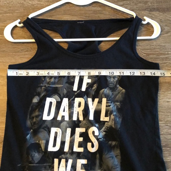 AMC The Walking Dead, Daryl tank top - Picture 4 of 4